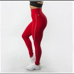 Buffbunny Desire Leggings in Salsa, Size S